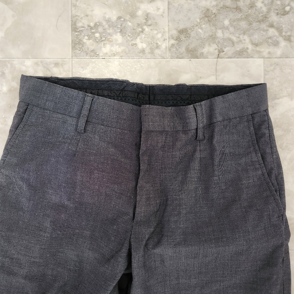 Mens H&M Grey Dress Pants 32R - Picture 2 of 6